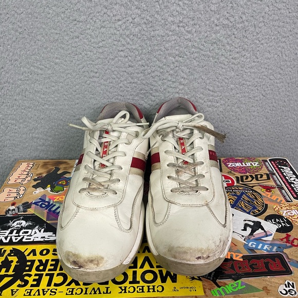 Prada‎ Eagle Low Top Sneakers - Picture 2 of 7